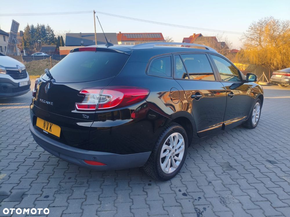 Renault Megane ENERGY TCe 130 Start & Stop LIMITED - 6