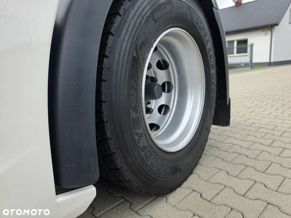 Scania R 450 /RETARDER / LED / NAWI / KLIMA POSTOJOWA  STAN BARDZO DOBRY !!! - 26