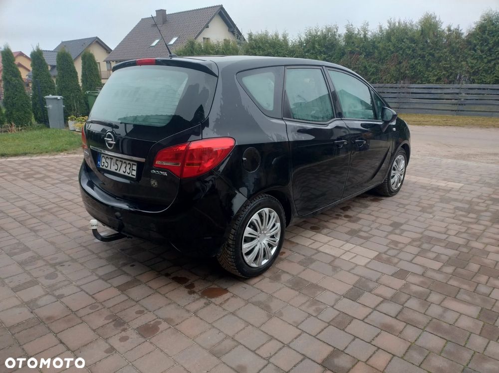 Opel Meriva 1.4 Ecoflex Innovation - 7