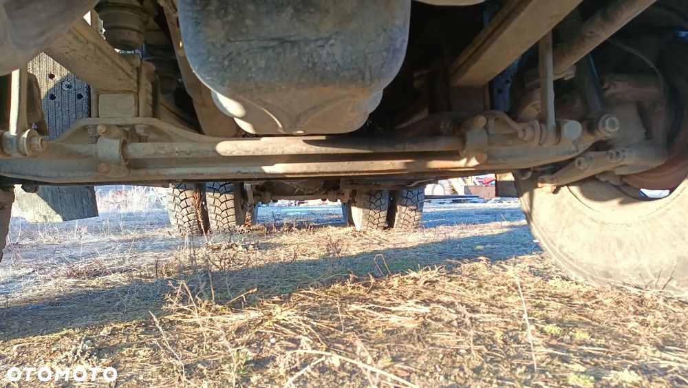 MAN TGS 6x4 - 16