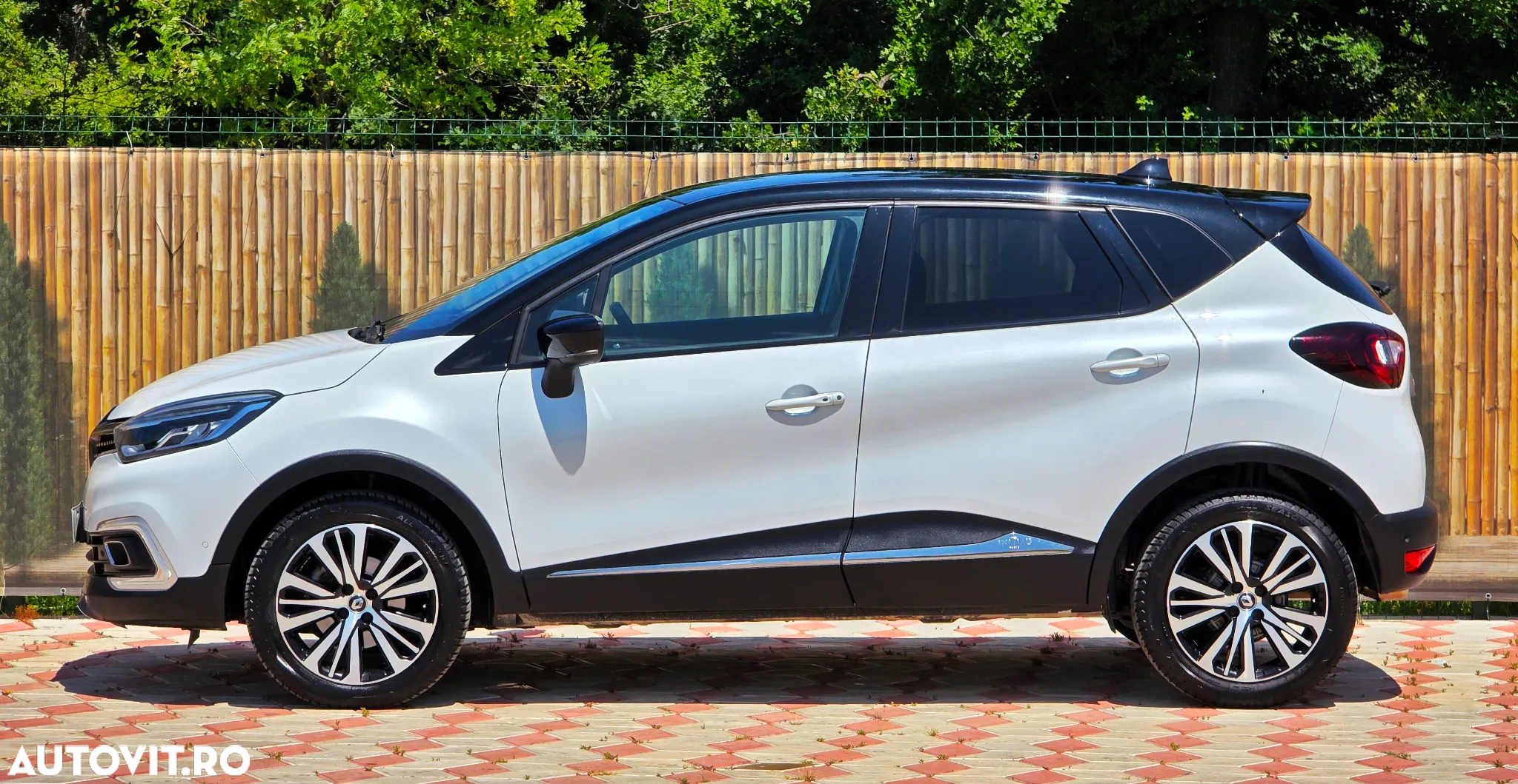 Renault Captur ENERGY TCe 120 EDC Luxe - 6