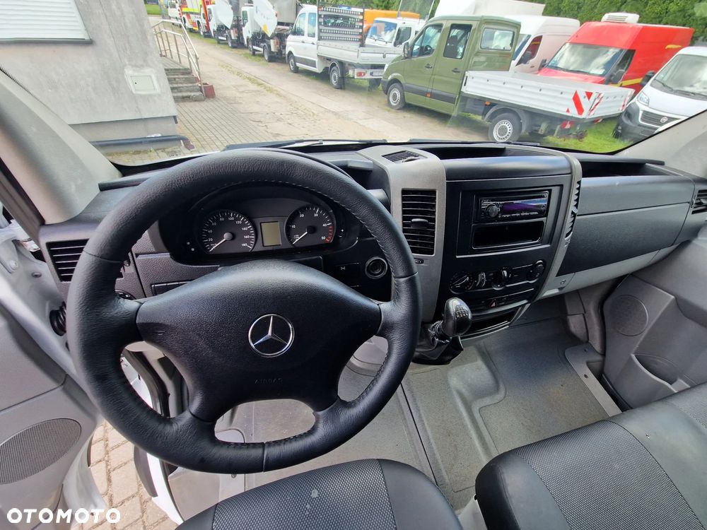 Mercedes-Benz Mercedes-Benz SPRINTER 316 CDI BLASZAK 4X4 - 11