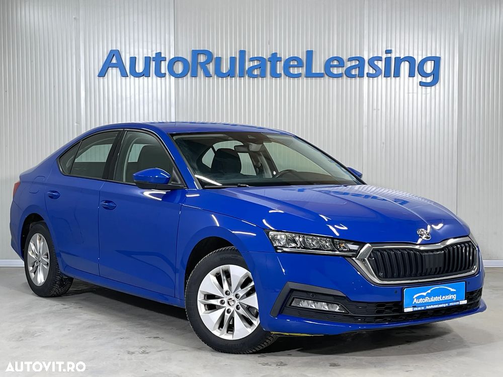 Skoda Octavia 2.0 TDI DSG Ambition - 3