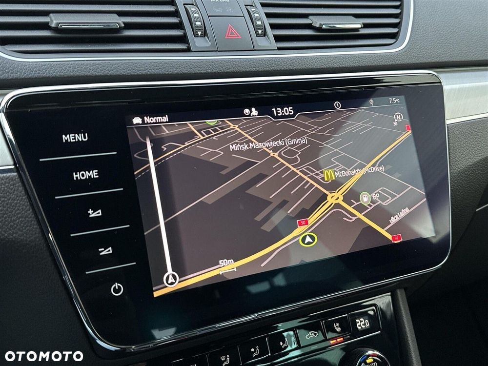 Skoda Superb 2.0 TSI L&K DSG - 22