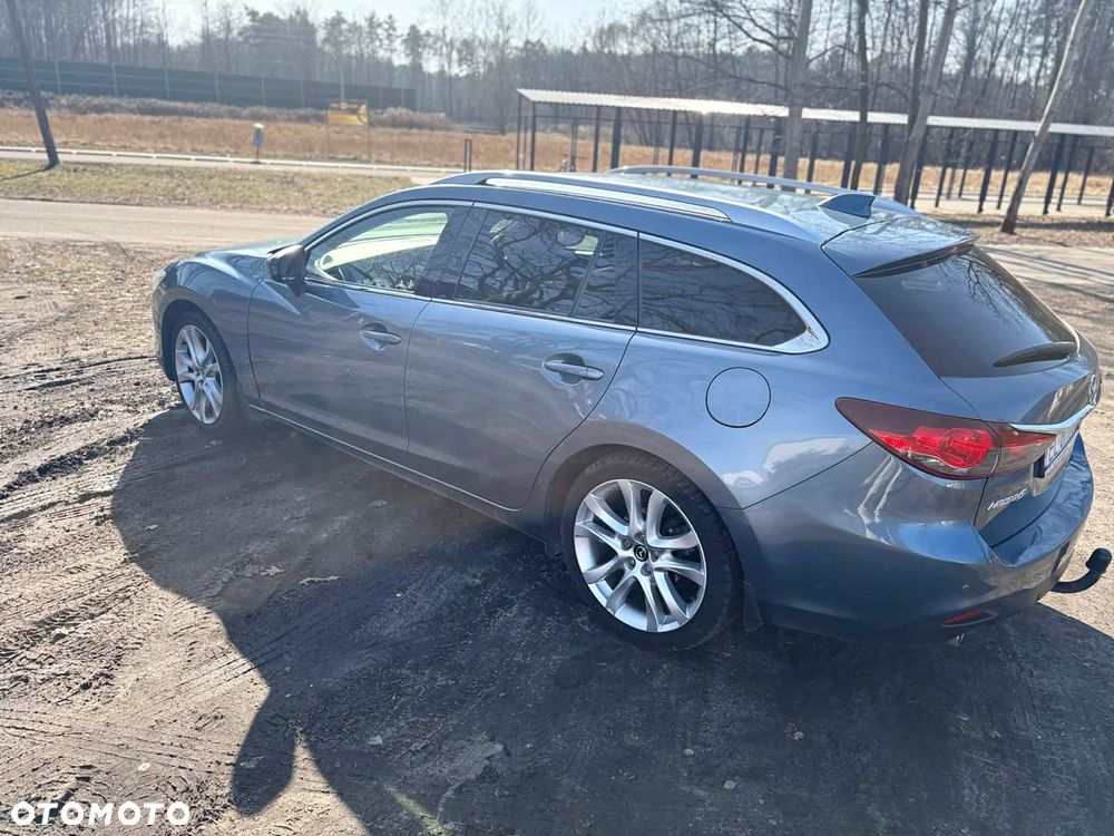 Mazda 6 2.2 SKYACTIV-D Sports-Line - 5