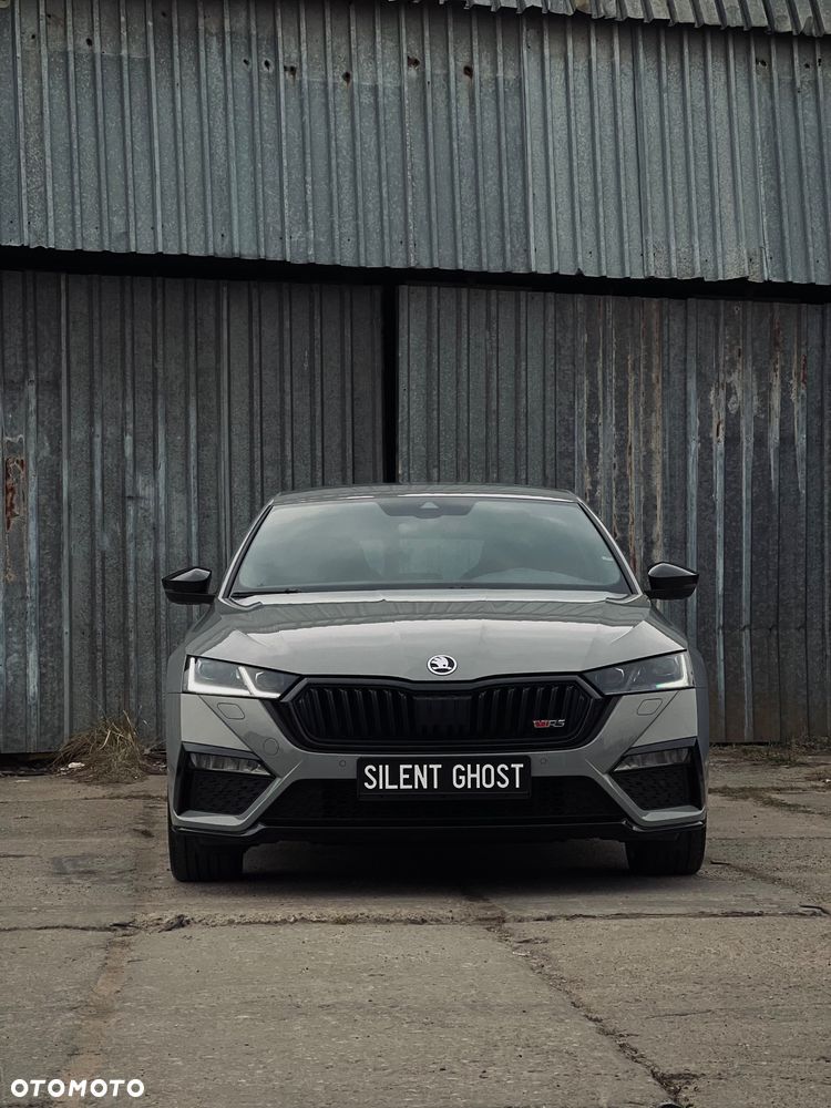 Skoda Octavia 2.0 TSI RS 245 DSG - 2