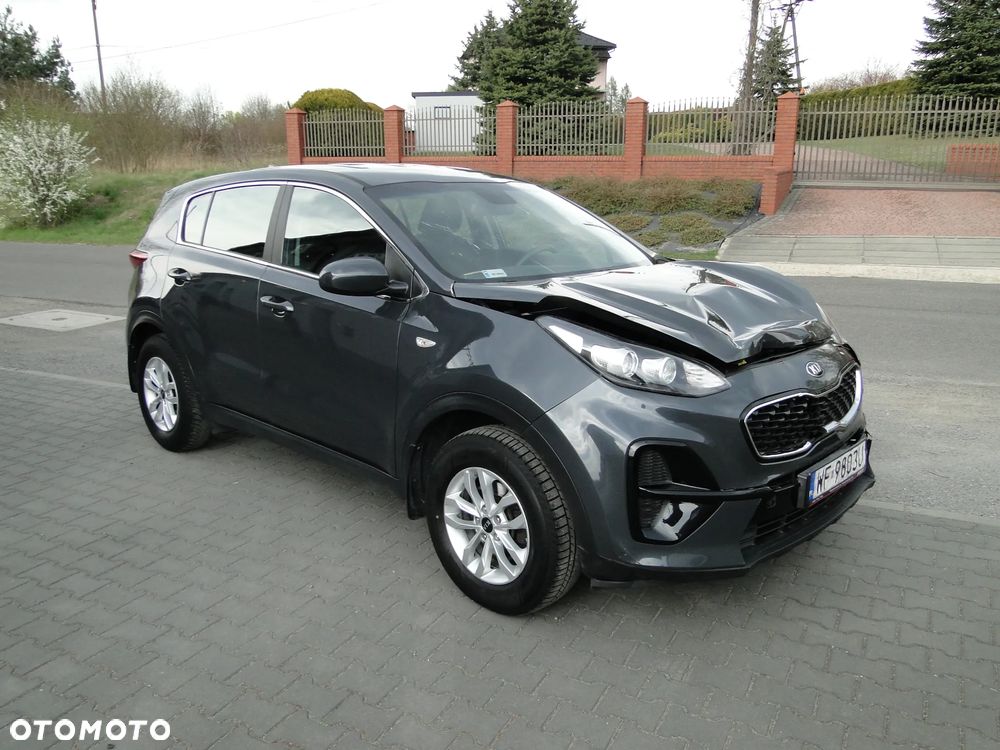 Kia Sportage 1.6 GDI L 2WD - 6
