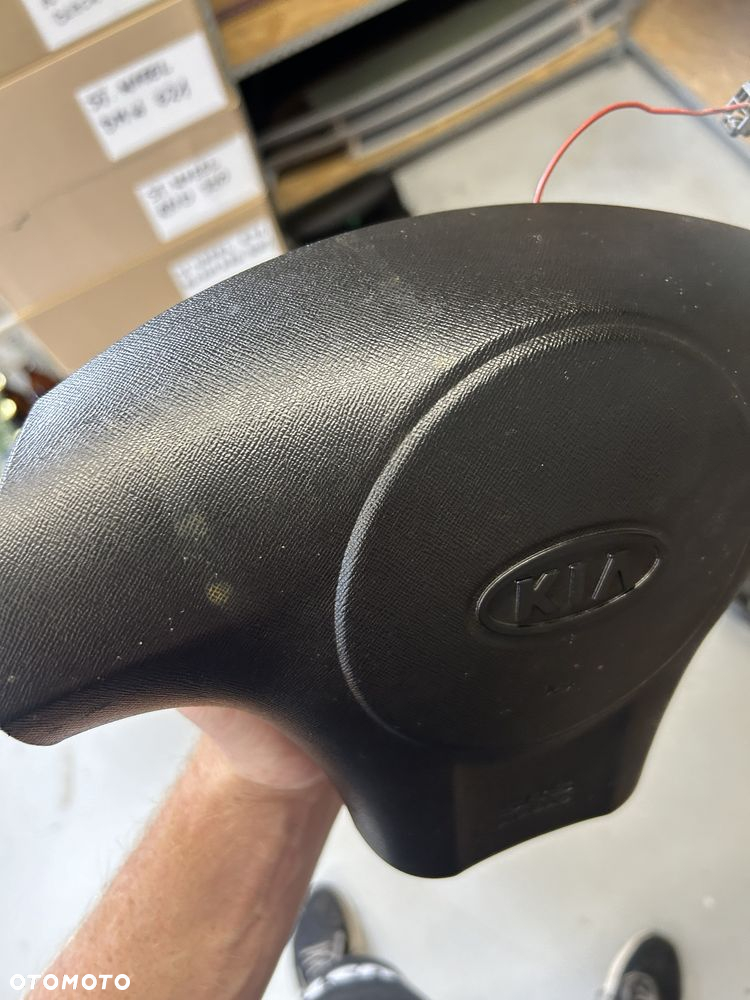 Poduszka Airbag Kierownicy KIA PICANTO 56900.07000 - 5