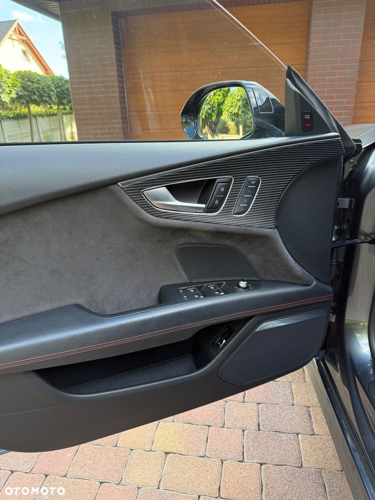 Audi A7 Sportback 3.0 TDI Quattro Competition Tiptr - 17