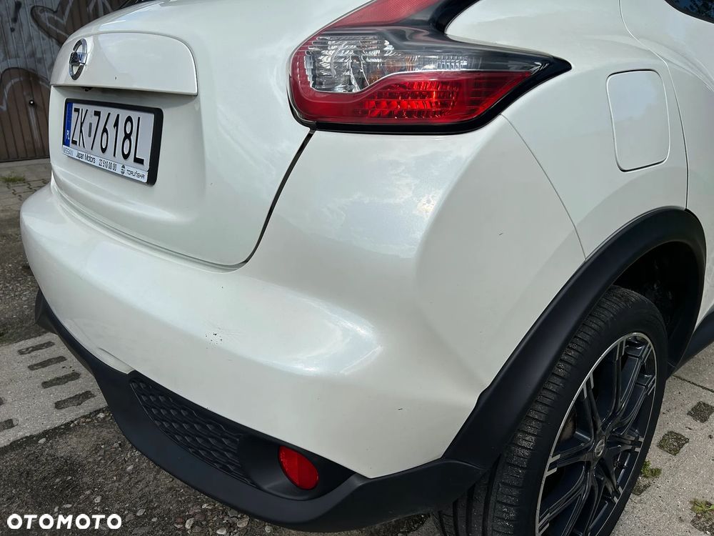 Nissan Juke 1.2 DIG-T Tekna (lea) EU6 - 12