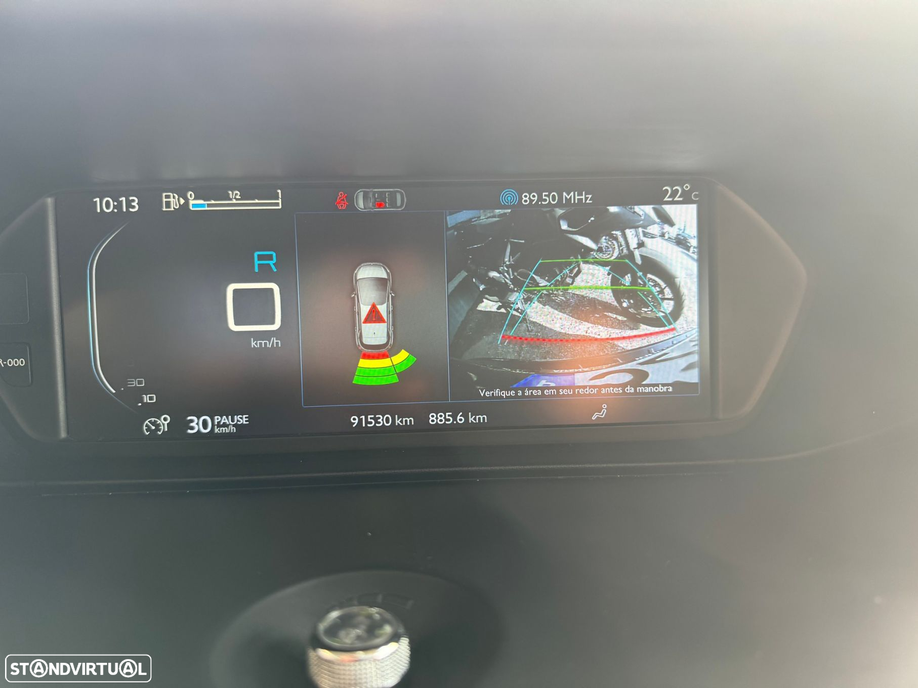 Citroën C4 Picasso 1.6 e-HDi Exclusive ETG6 - 15