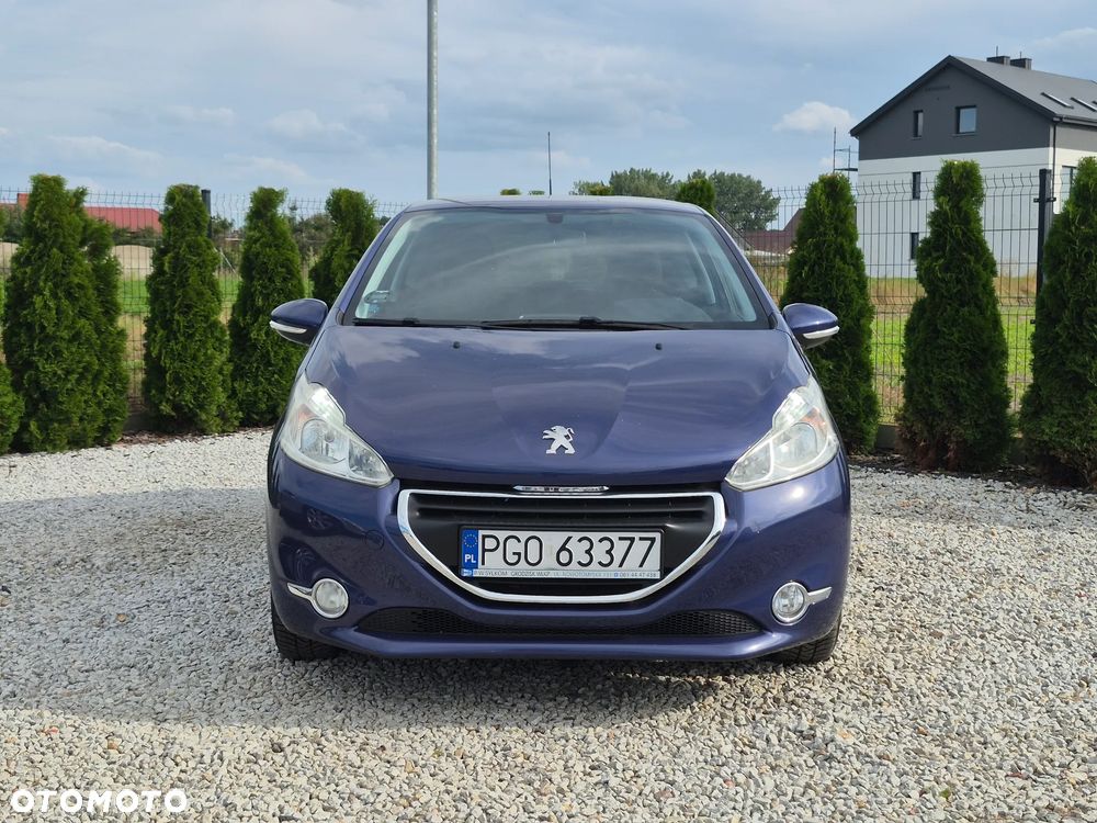 Peugeot 208 82 VTI Active - 9