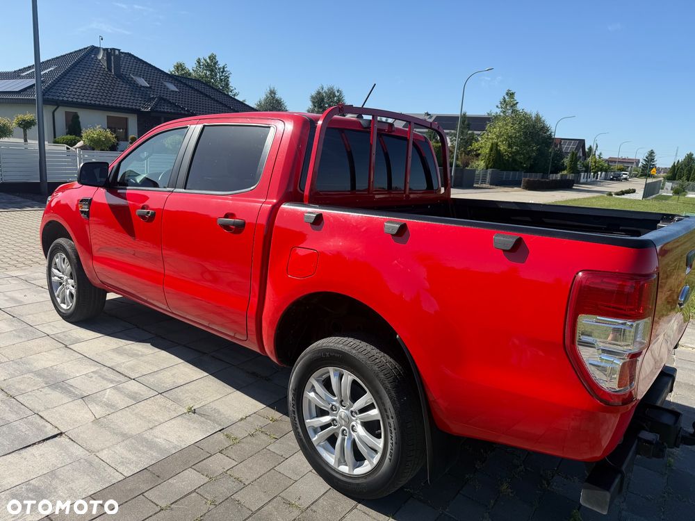 Ford Ranger 2.0 EcoBlue 4x4 DC XLT - 9