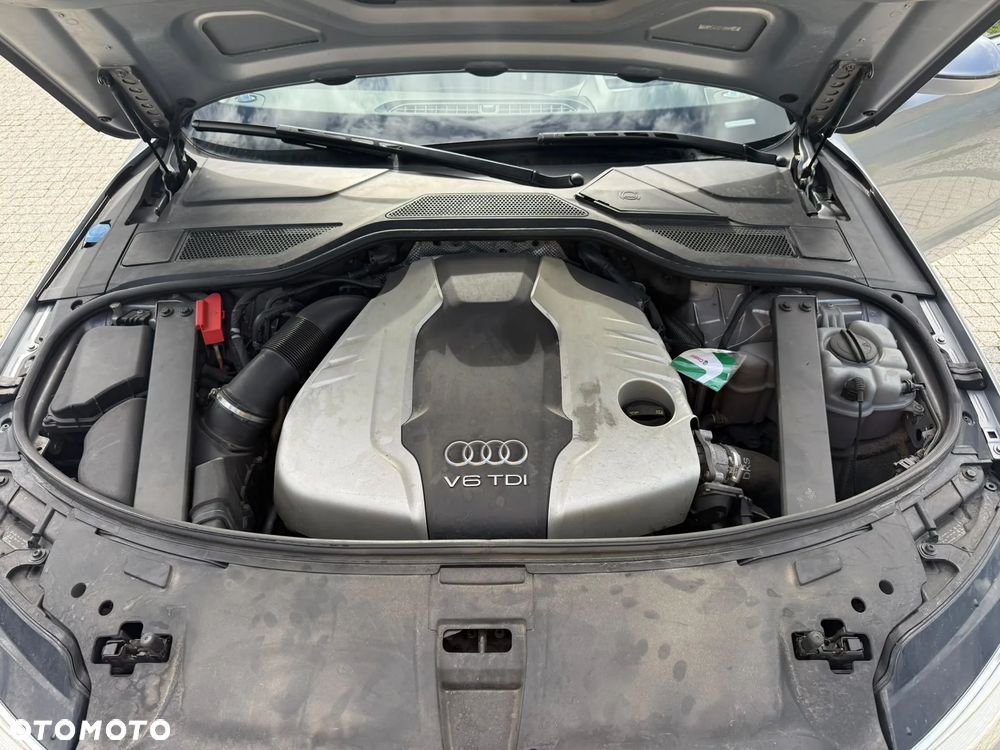 Audi A8 3.0 TDI DPF clean quattro tiptronic - 11