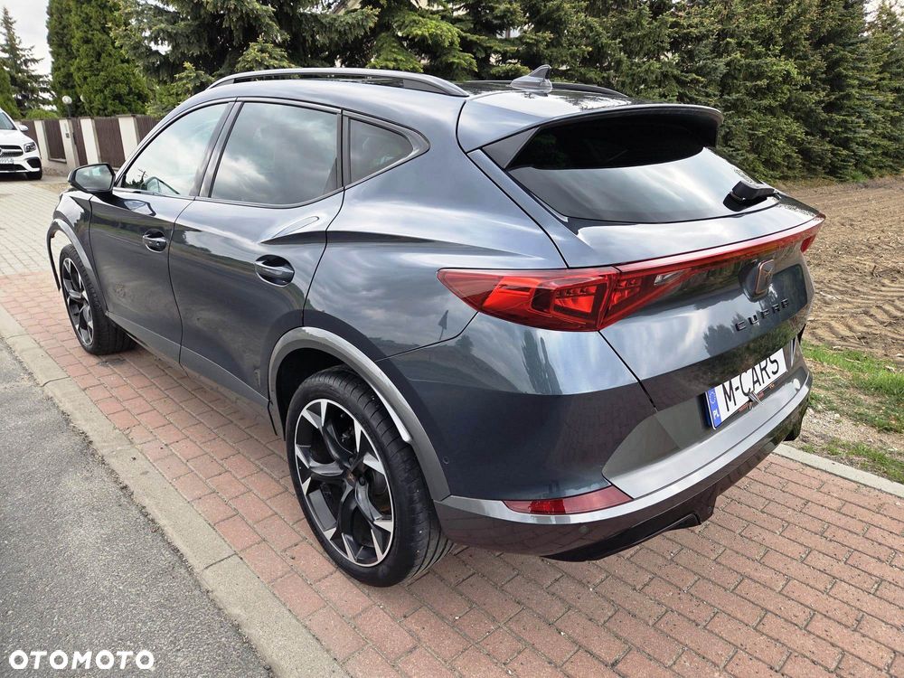 Cupra Formentor 1.5 TSI DSG Tribe Edition - 1