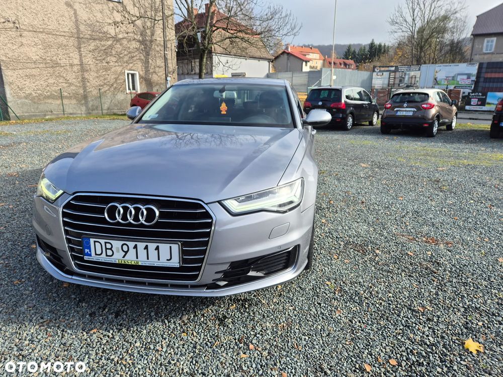 Audi A6 Limousine - 4