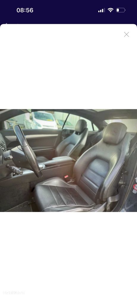 Mercedes-Benz Klasa E - 4