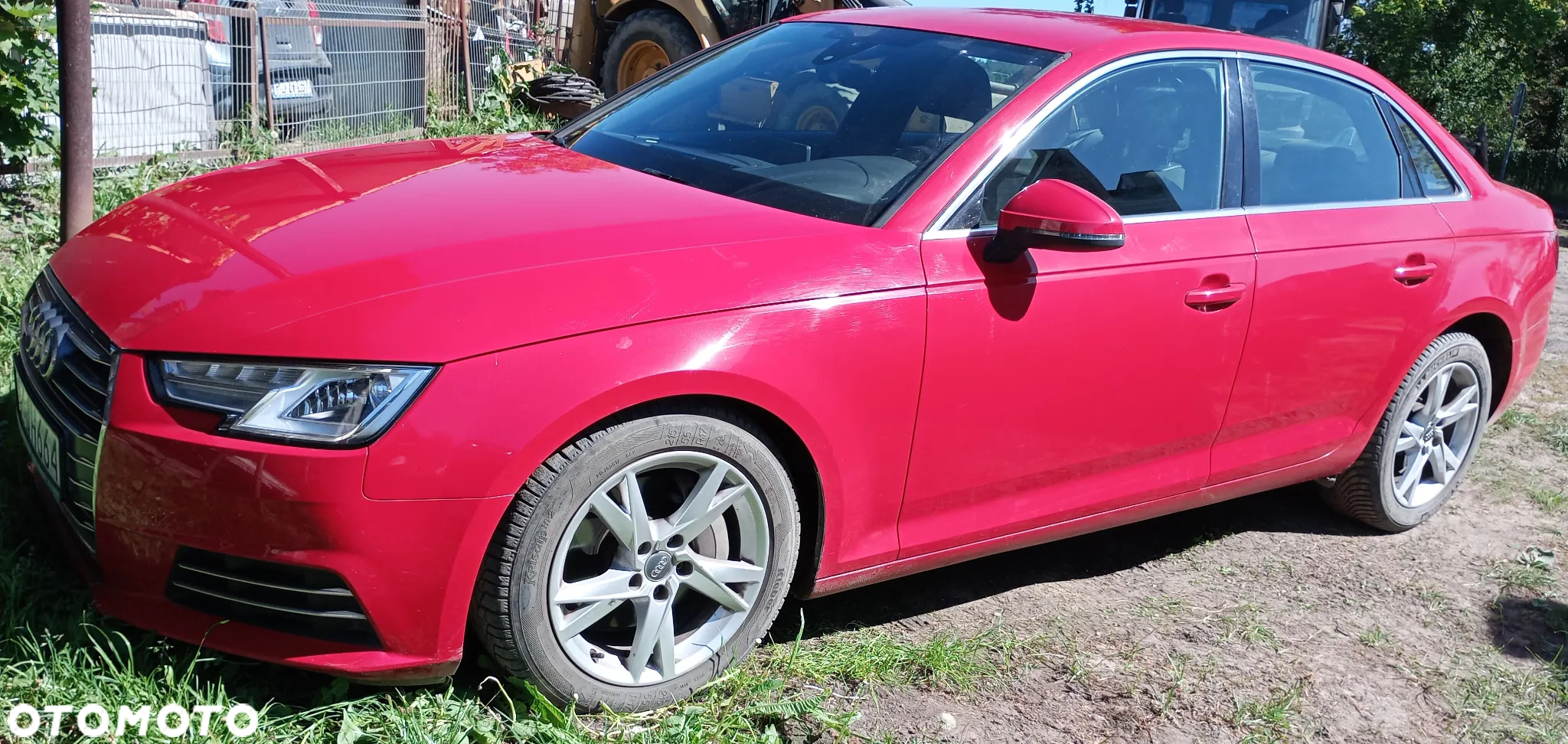 Audi A4 2.0 TDI - 13