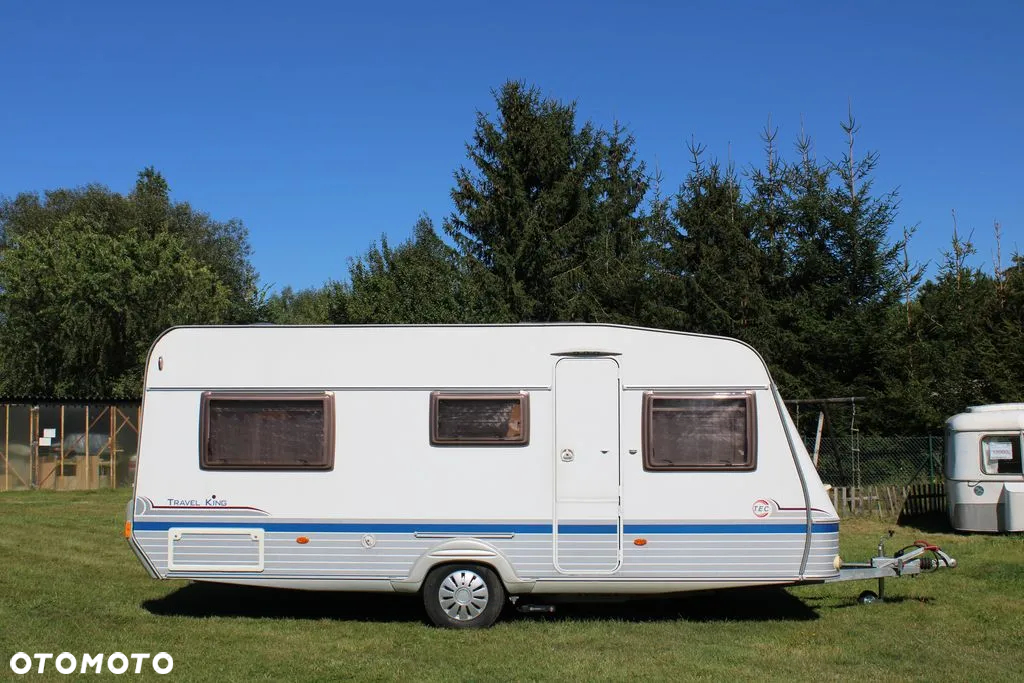 Inny T.E.C TRAVEL KING - 9