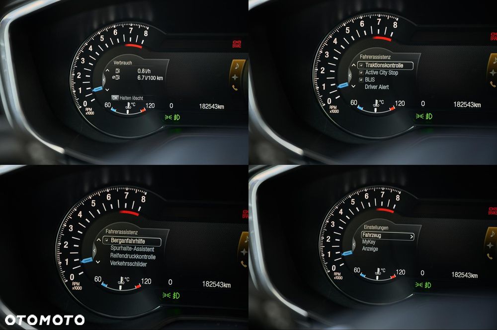 Ford Mondeo 1.5 EcoBoost STart-Stopp Titanium - 36