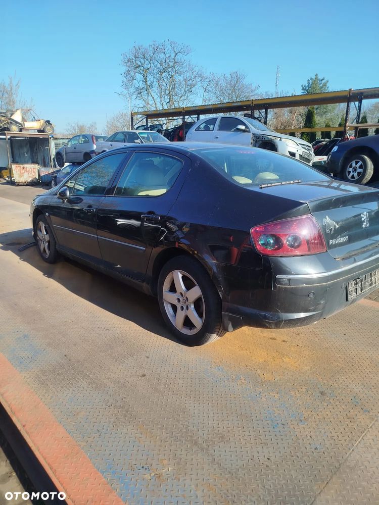 Peugeot 407 na części - 11