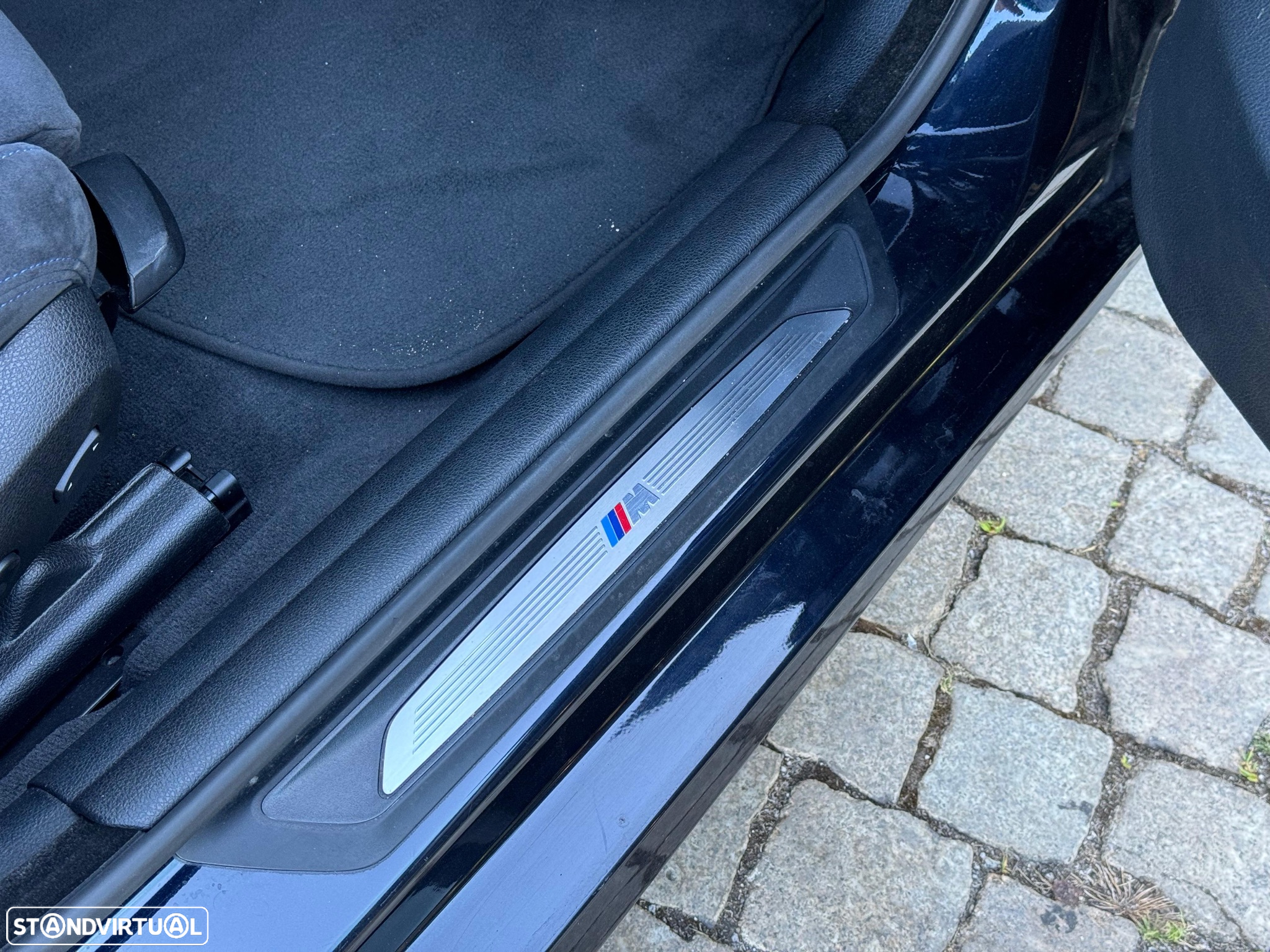 BMW 420 Gran Coupé d Pack M Auto - 14