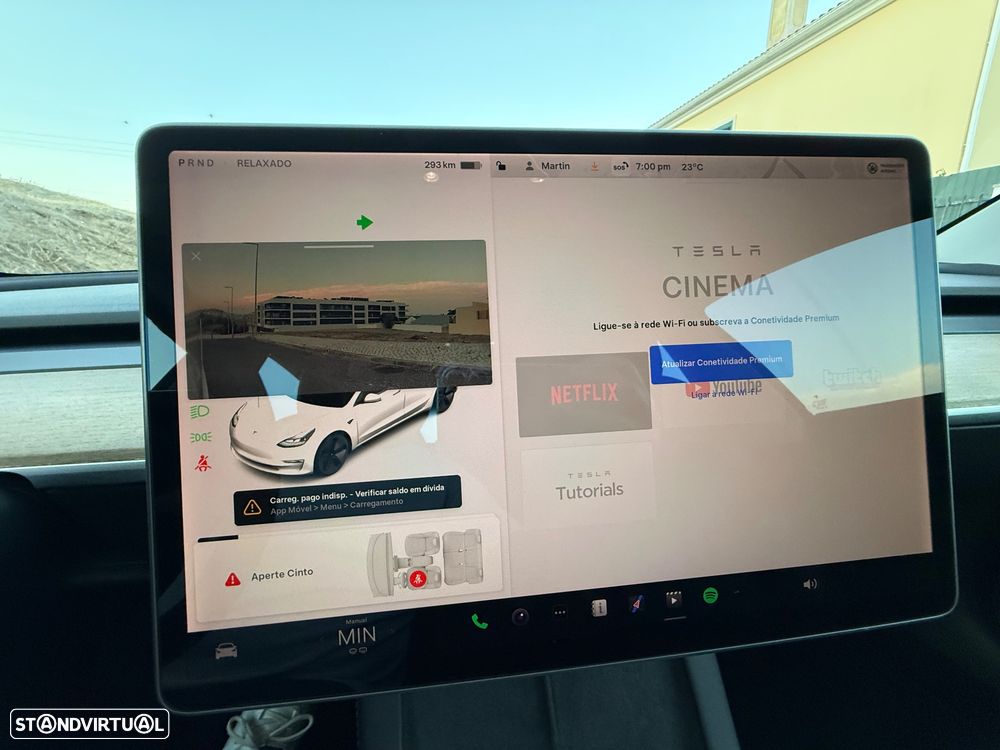 Tesla Model 3 Standard Range Plus RWD - 24