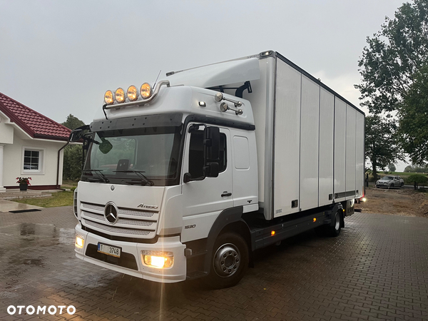 Mercedes-Benz Atego 1524