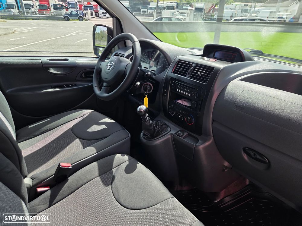 Toyota Proace 2,0-l-D-4D L2H1 - 10