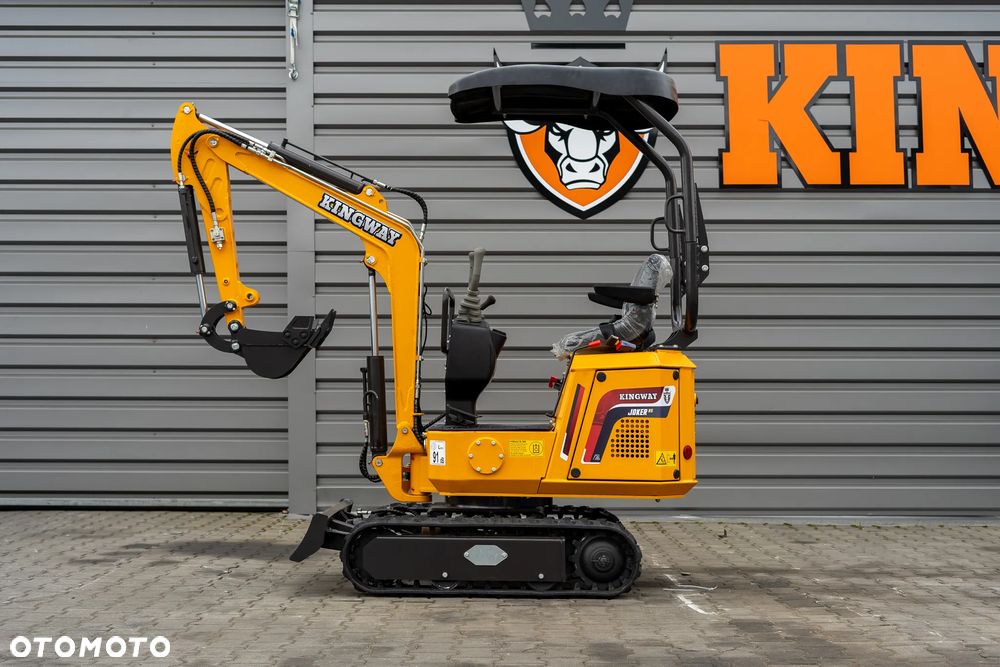 Kingway JOKER silnik KOOP - 3