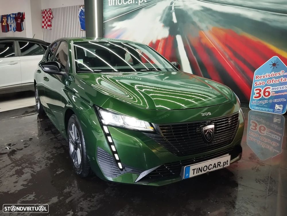 Peugeot 308 1.2 PureTech Active Pack - 7