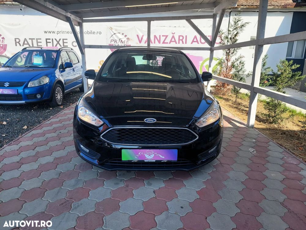 Ford Focus 1.0 EcoBoost Sport - 2