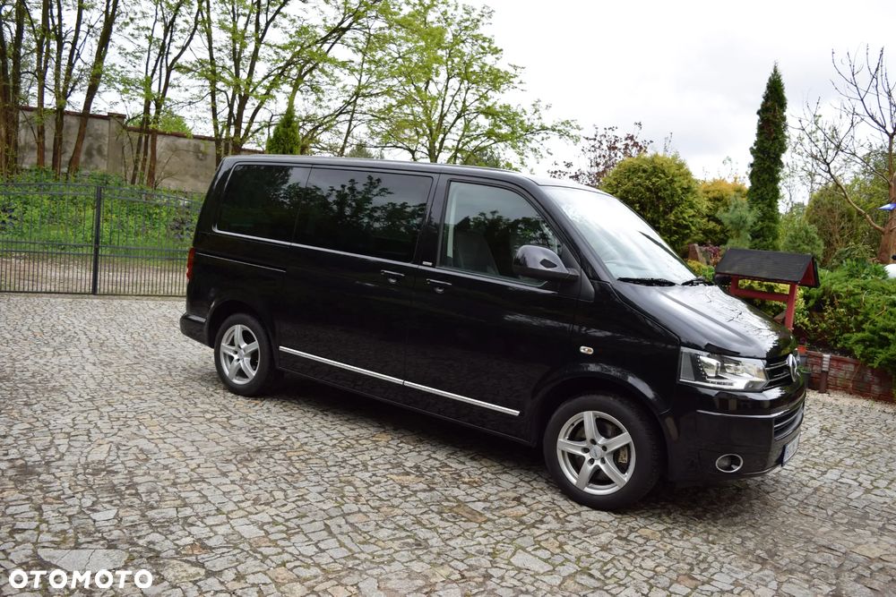 Volkswagen Multivan - 8
