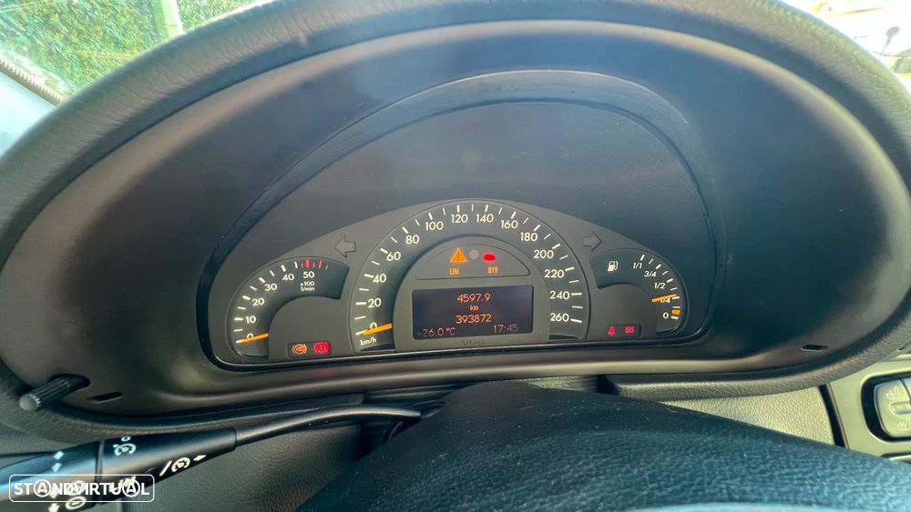 Mercedes-Benz C 220 T CDI Classic - 29