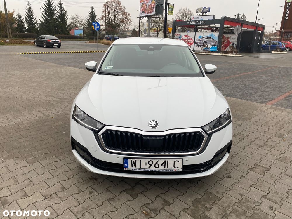 Skoda Octavia 1.0 TSI Ambition - 4