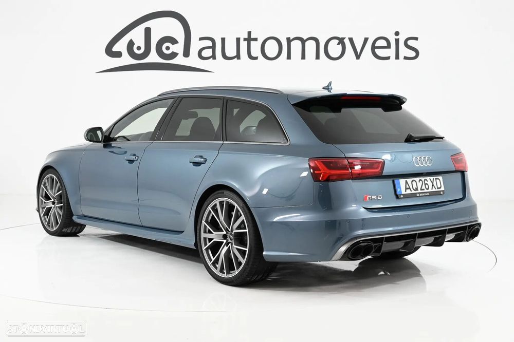 Audi RS6 Avant 4.0 TFSi Plus quattro Tiptronic - 2