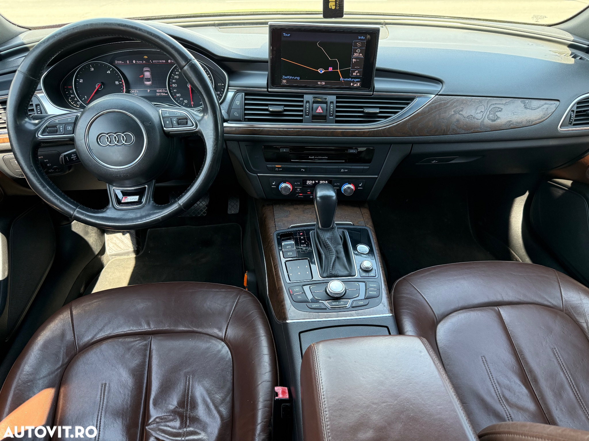 Audi A6 3.0 TDI Multitronic - 5