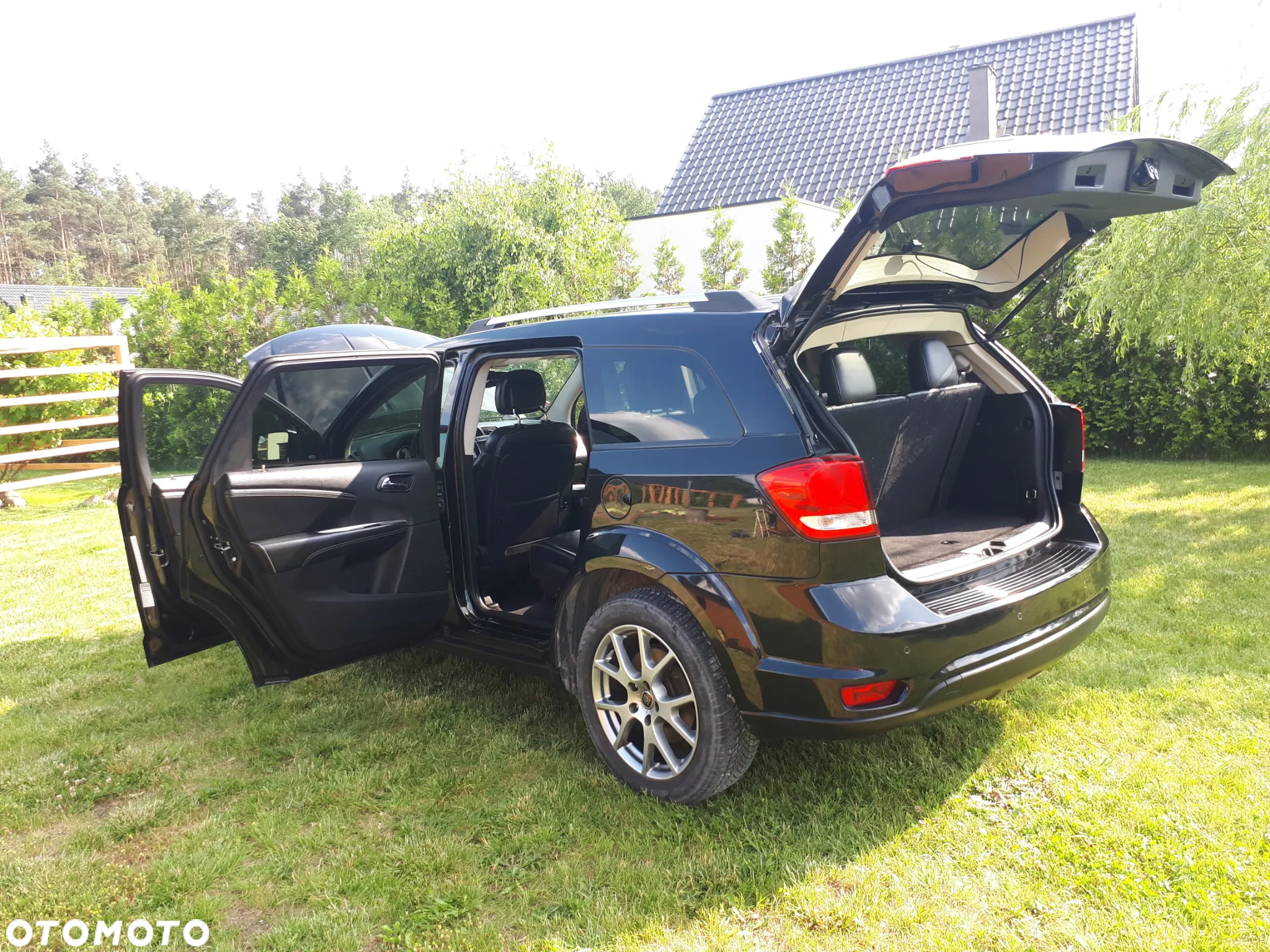 Fiat Freemont 2.0 Multijet Urban AWD - 17