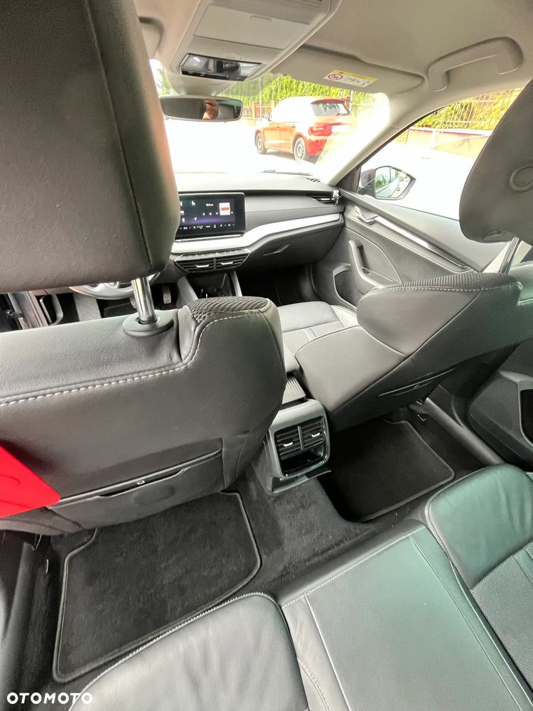 Skoda Octavia 2.0 TDI DSG Style - 12
