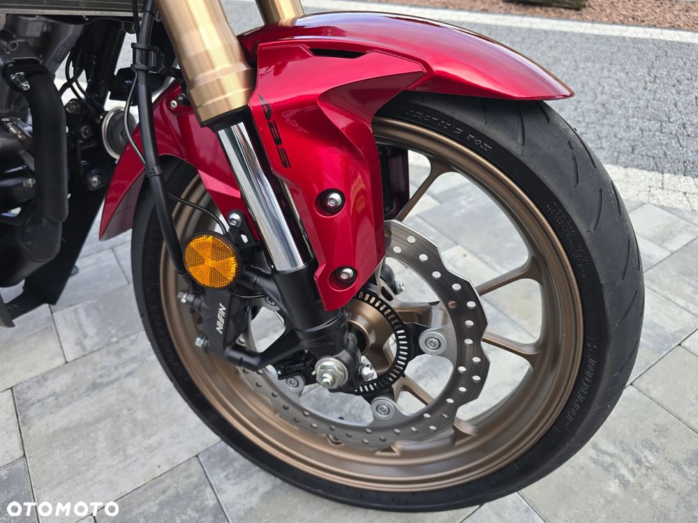 Honda CB - 15