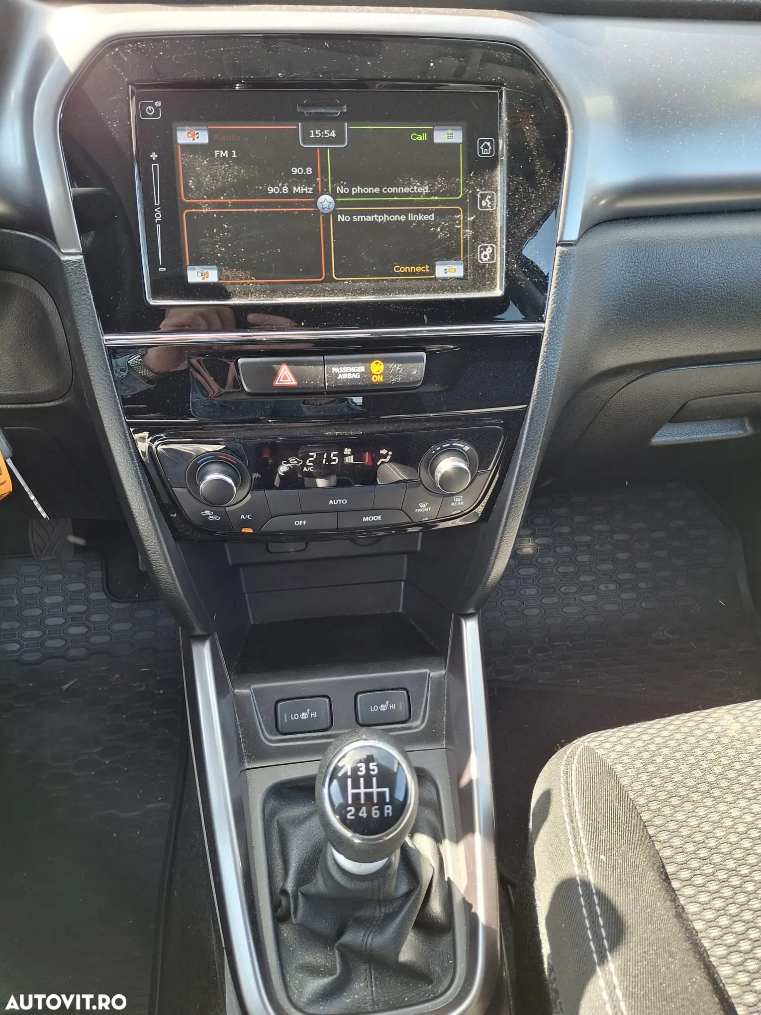 Suzuki Vitara 1.4 Boosterjet AllGrip MHEV Passion - 17