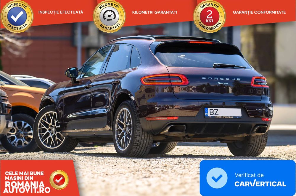 Porsche Macan - 4