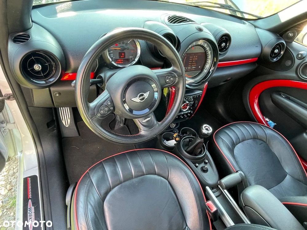 MINI John Cooper Works Countryman All4 - 8