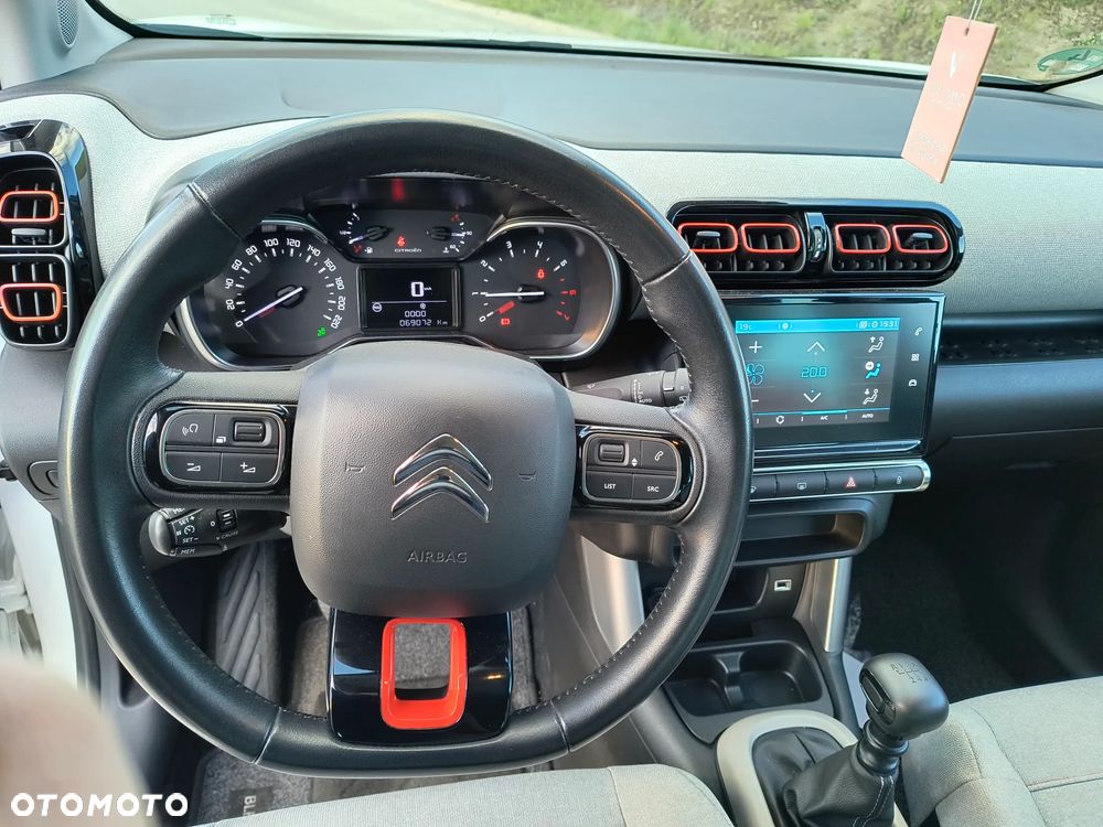 Citroën C3 Aircross 1.2 PureTech Feel S&S - 26
