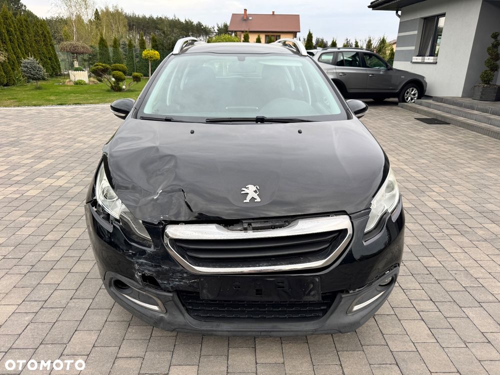 Peugeot 2008 PureTech 82 Active - 2
