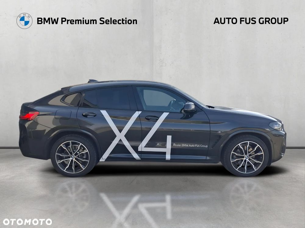 BMW X4 xDrive20d mHEV M Sport sport - 6