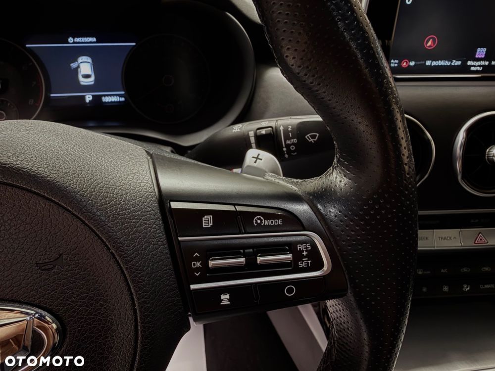 Kia Stinger 3.3 T-GDI V6 GT AWD - 22