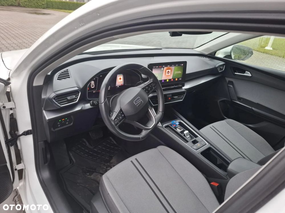 Seat Leon 2.0 TDI DPF DSG FR - 9