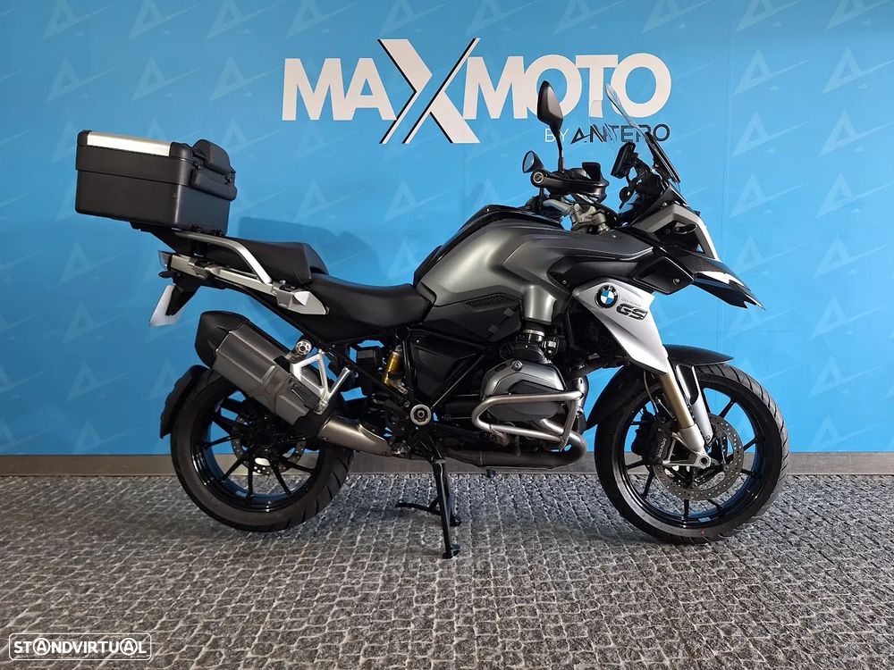 BMW R 1200 GS - 1