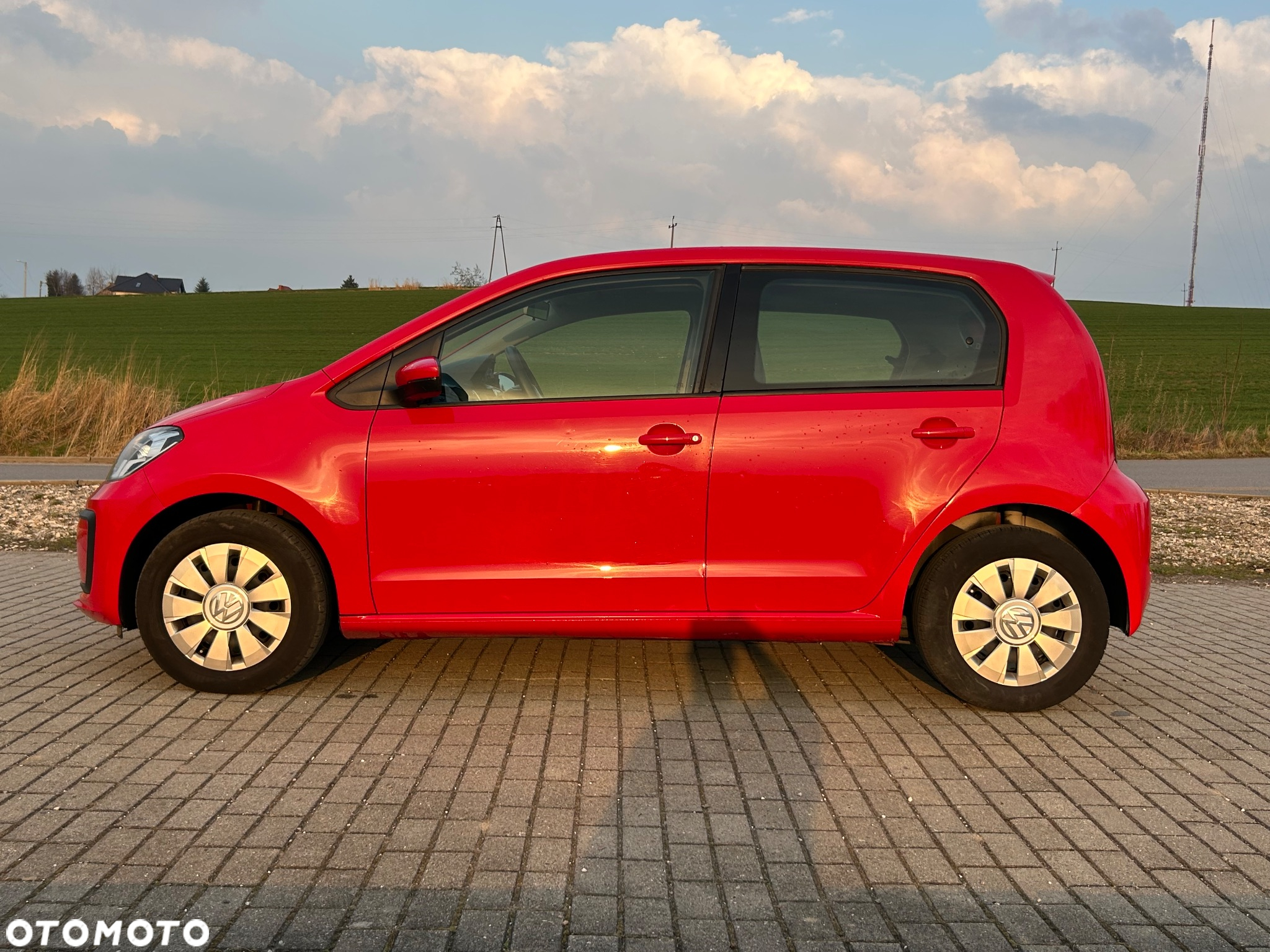 Volkswagen up! 1.0 Beats - 5
